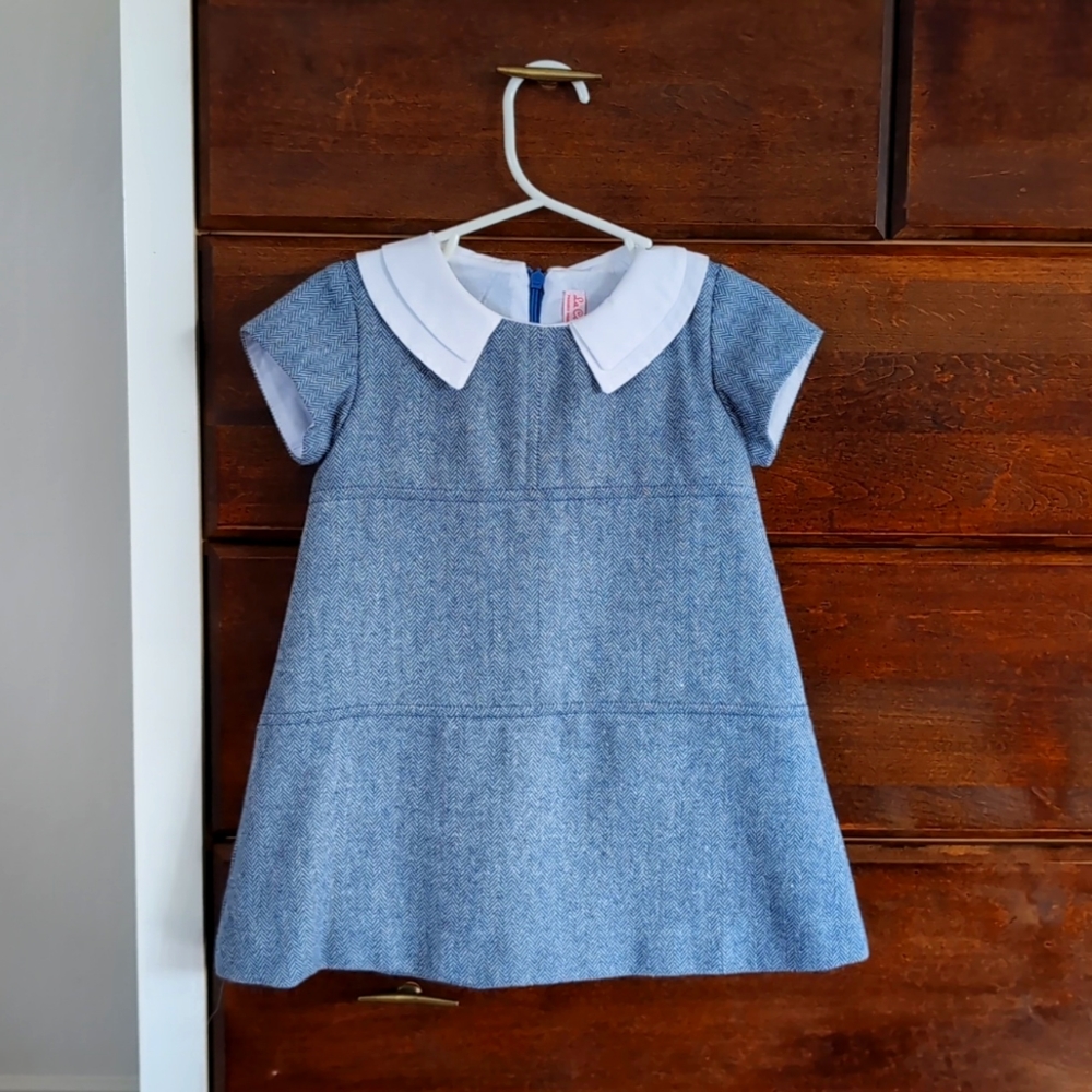La Coqueta Joanna Dress 2T